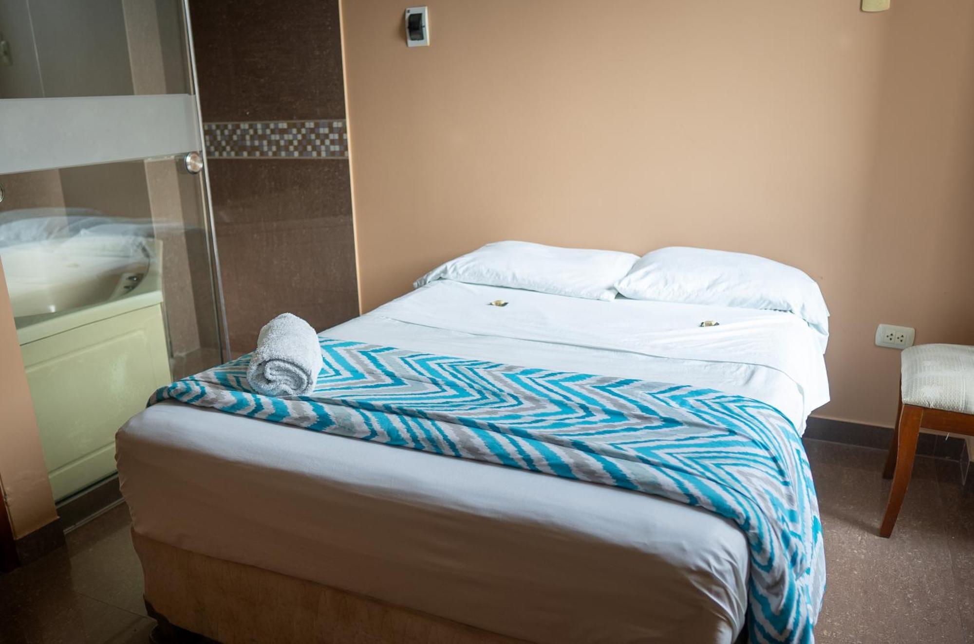 Trugarden Hotel Trujillo Exteriör bild