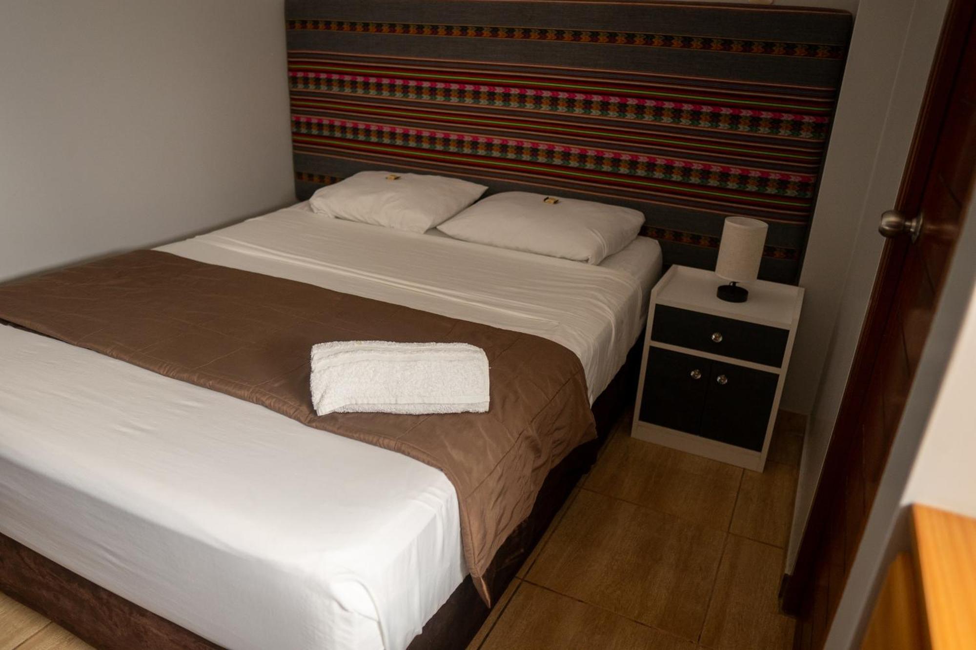 Trugarden Hotel Trujillo Exteriör bild